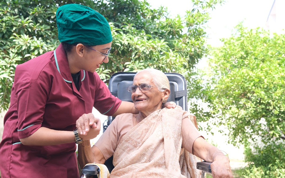 General Work Responsibilities of a Medical Caregiver